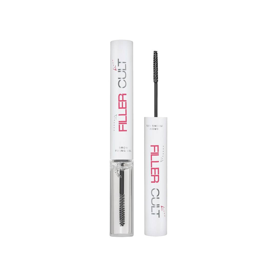 Гель для бровей Brow Fixing Gel Filler Cult