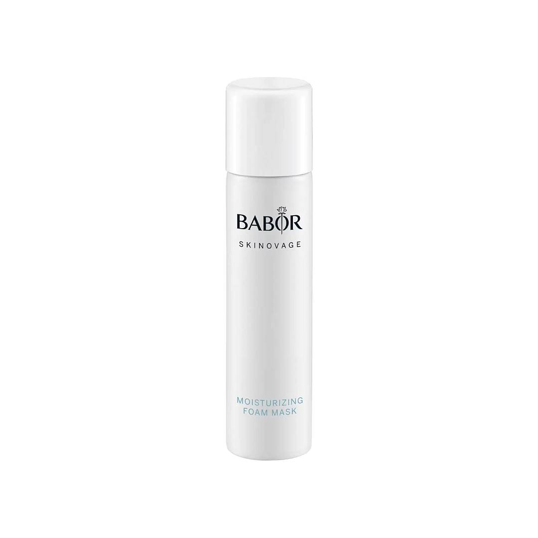 Маска-пена увлажняющая Moisturizing Foam Mask Skinovage
