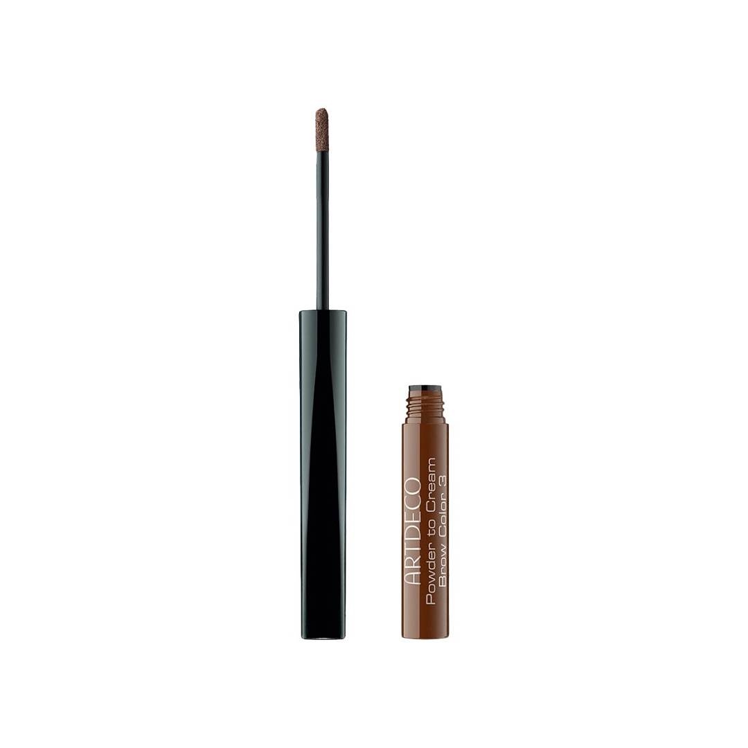 Пудра-крем для бровей Powder to Cream Brow Color