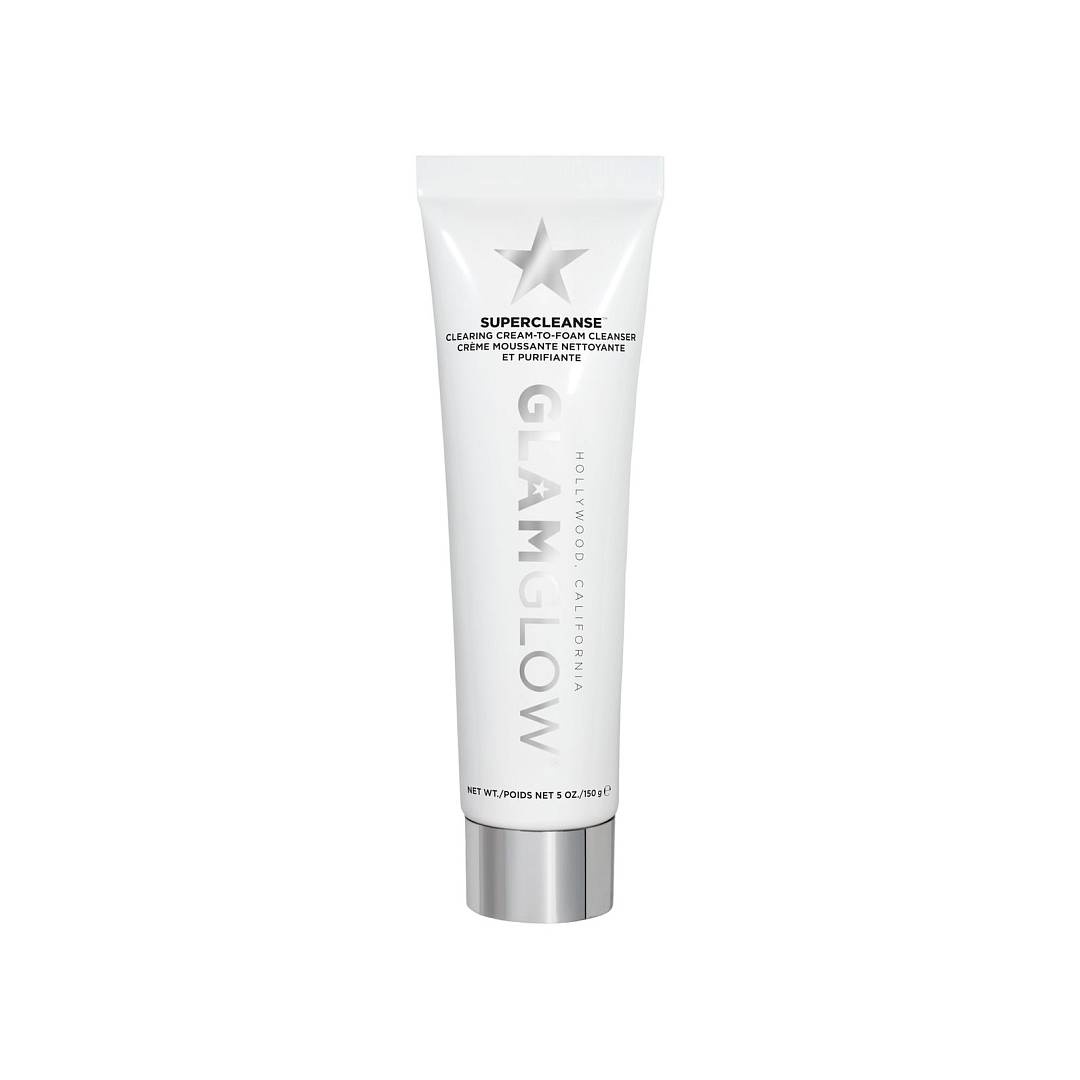 Крем очищающий для лица Supercleanse Clearing Cream Cleanser