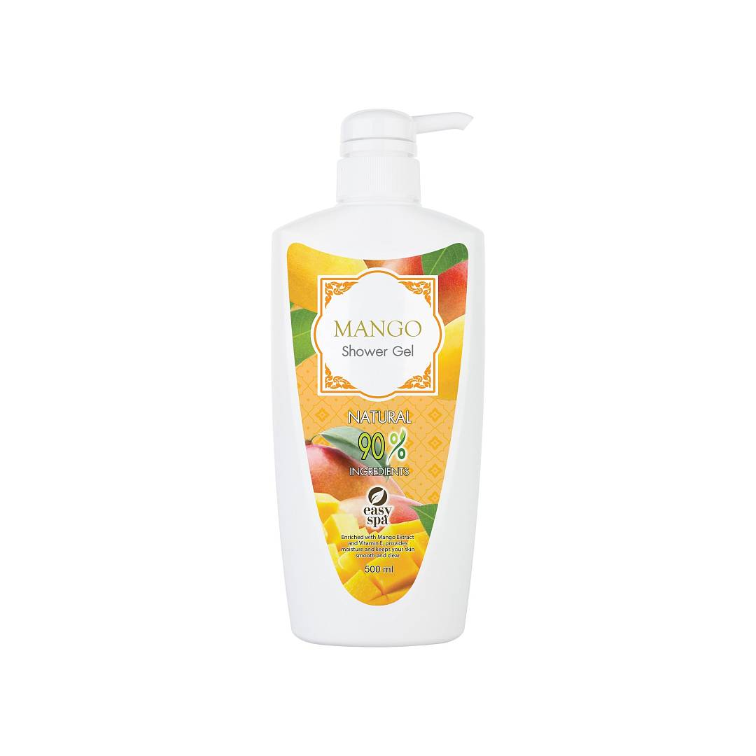 Гель для душа Mango