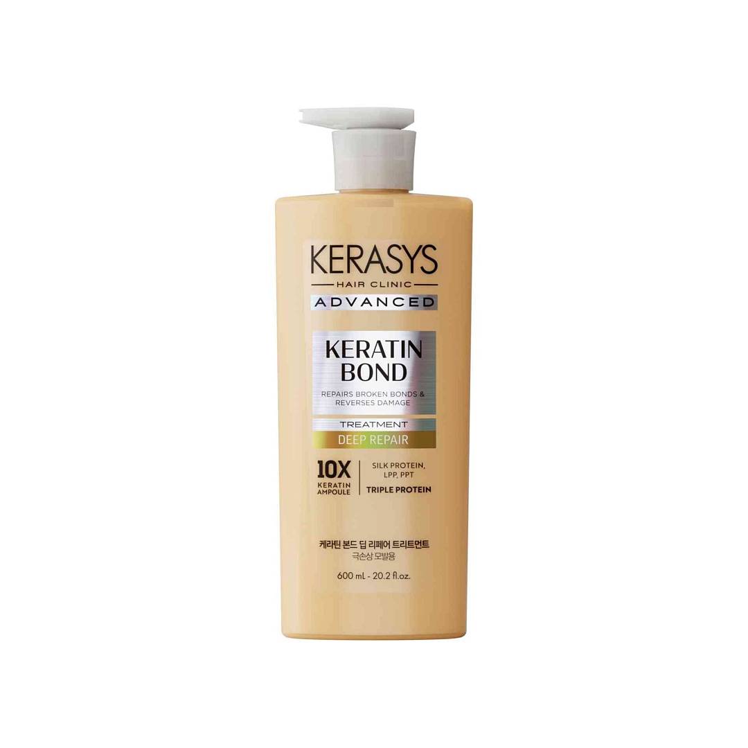 Бальзам для ломких, секущихся волос Глубокое восстановление