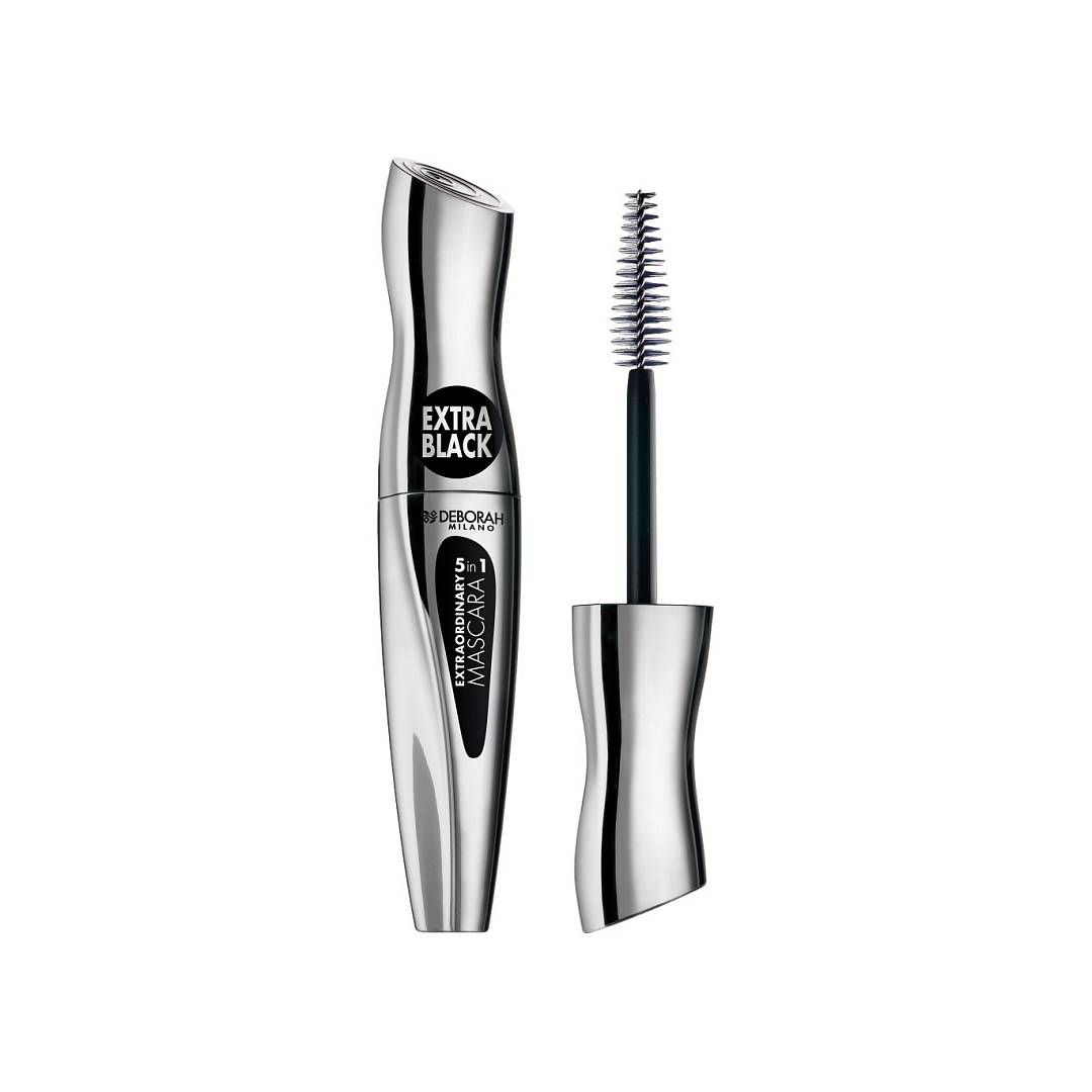 Тушь для ресниц 5в1 Extraordinary Mascara