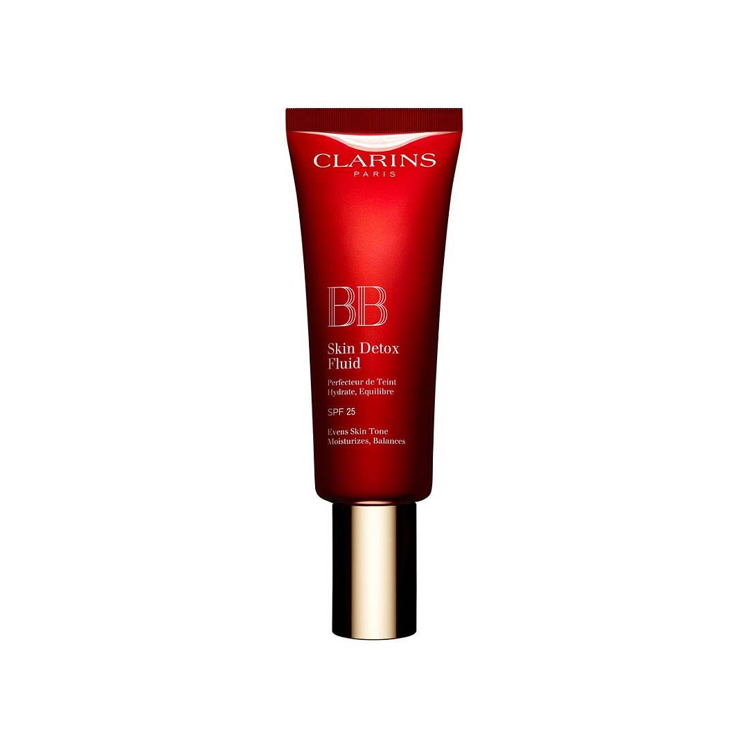 Флюид с эффектом детокса BB SPF25 