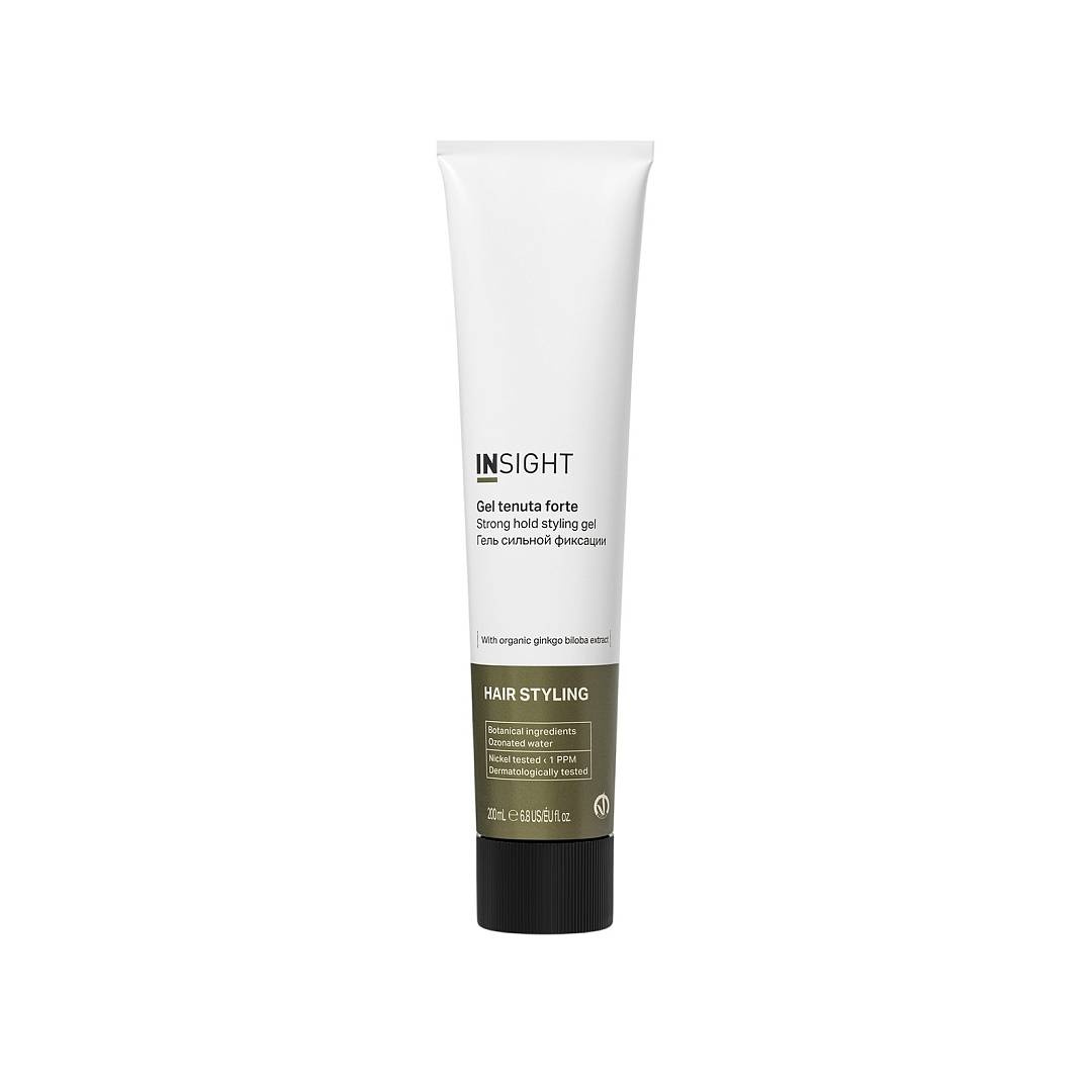Гель для укладки волос сильной фиксации Strong Styling Gel