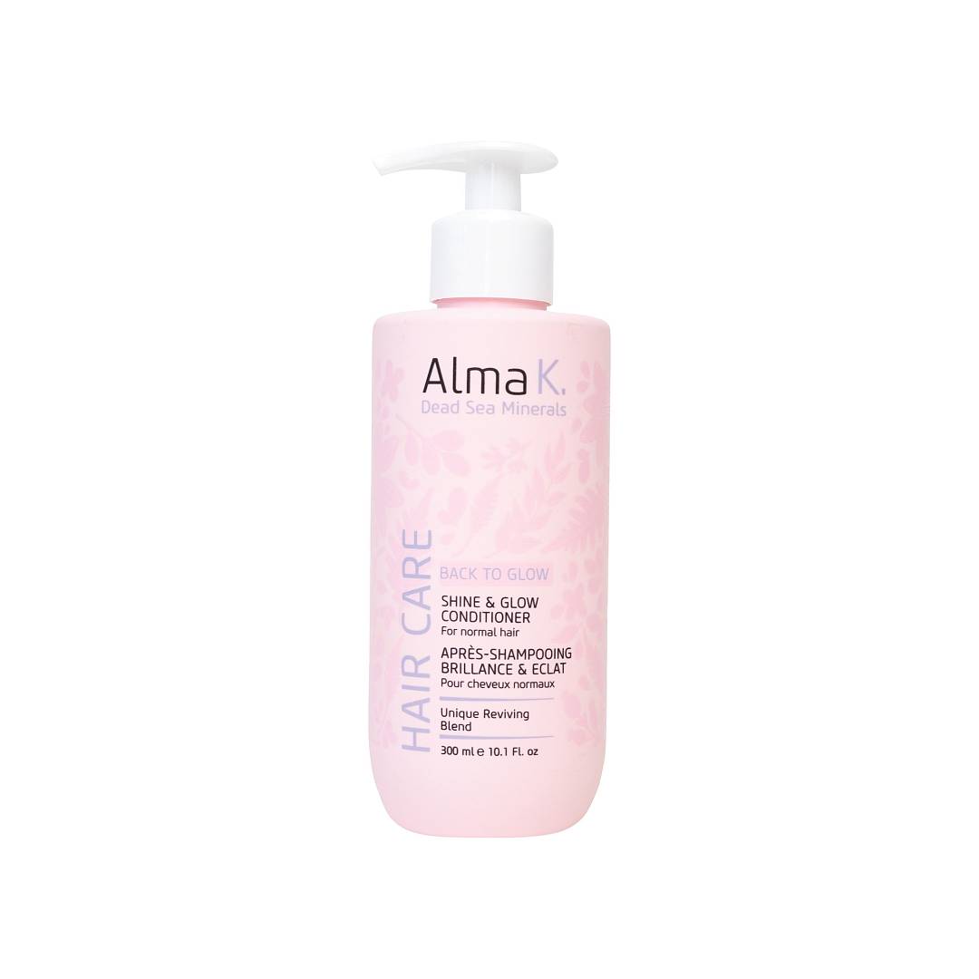 Кондиционер для блеска и сияния волос Shine & Glow Conditioner 