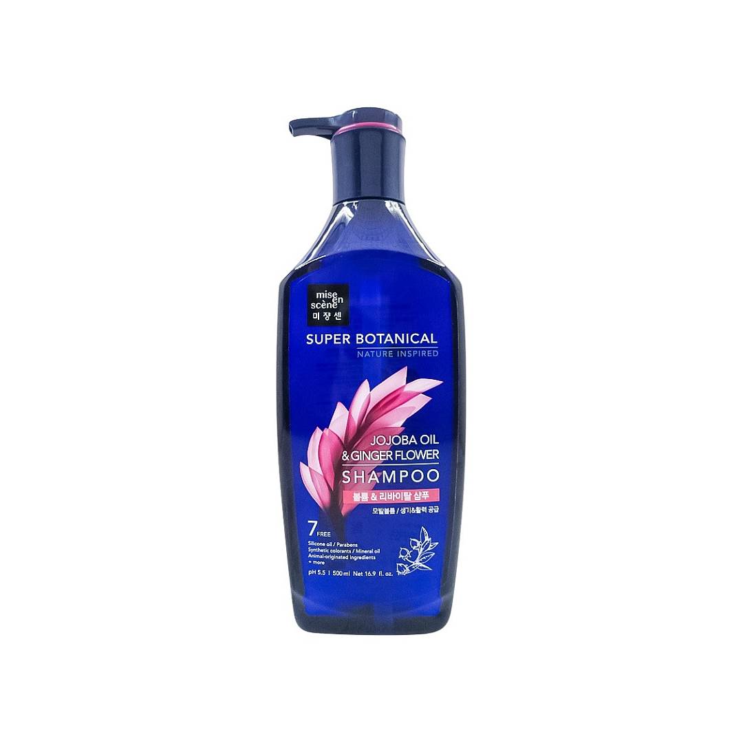 Шампунь восстанавливающий Super Botanical Volume & Revital