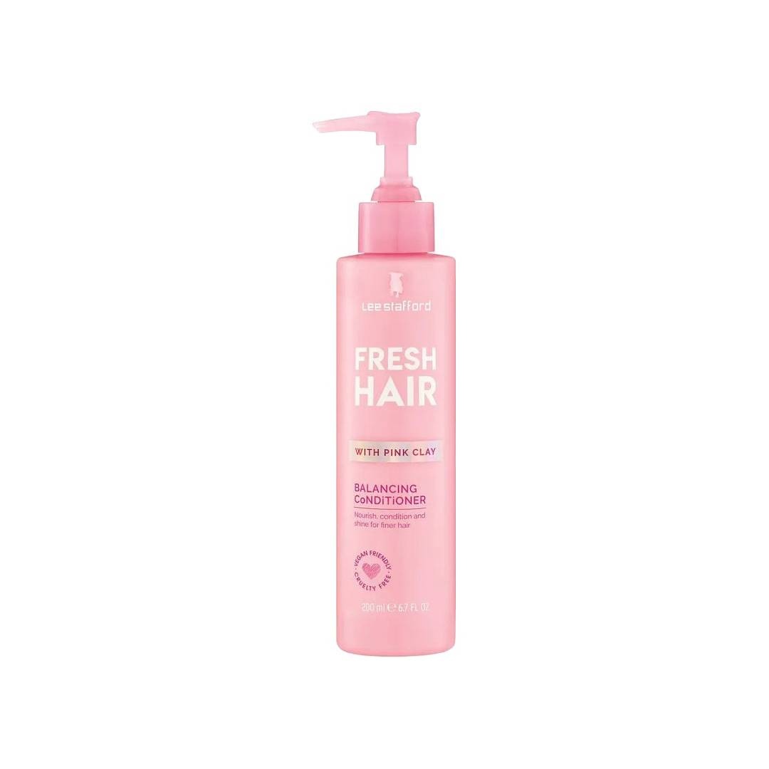 Кондиционер для волос с розовой глиной Fresh Hair