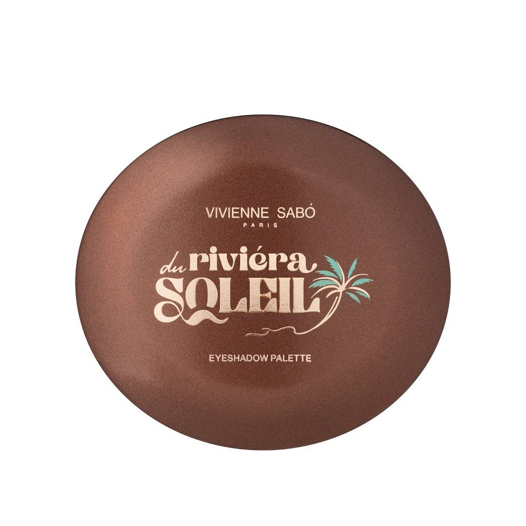 Палетка теней для глаз Riviera du Soleil