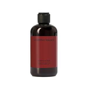 Гель для душа бессульфатный Cherry & Oud