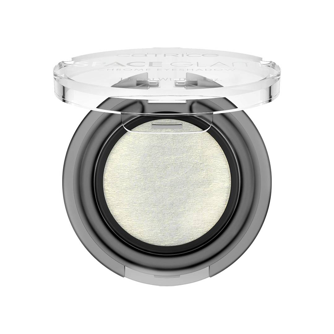 Тени для век Space Glam Chrome Eyeshadow
