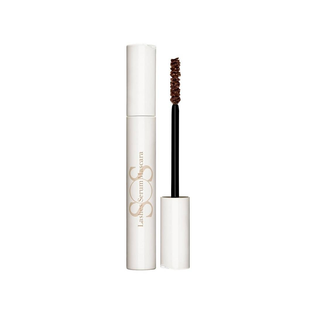 Праймер для ресниц восстанавливающий и укрепляющий SOS Lashes Serum Mascara