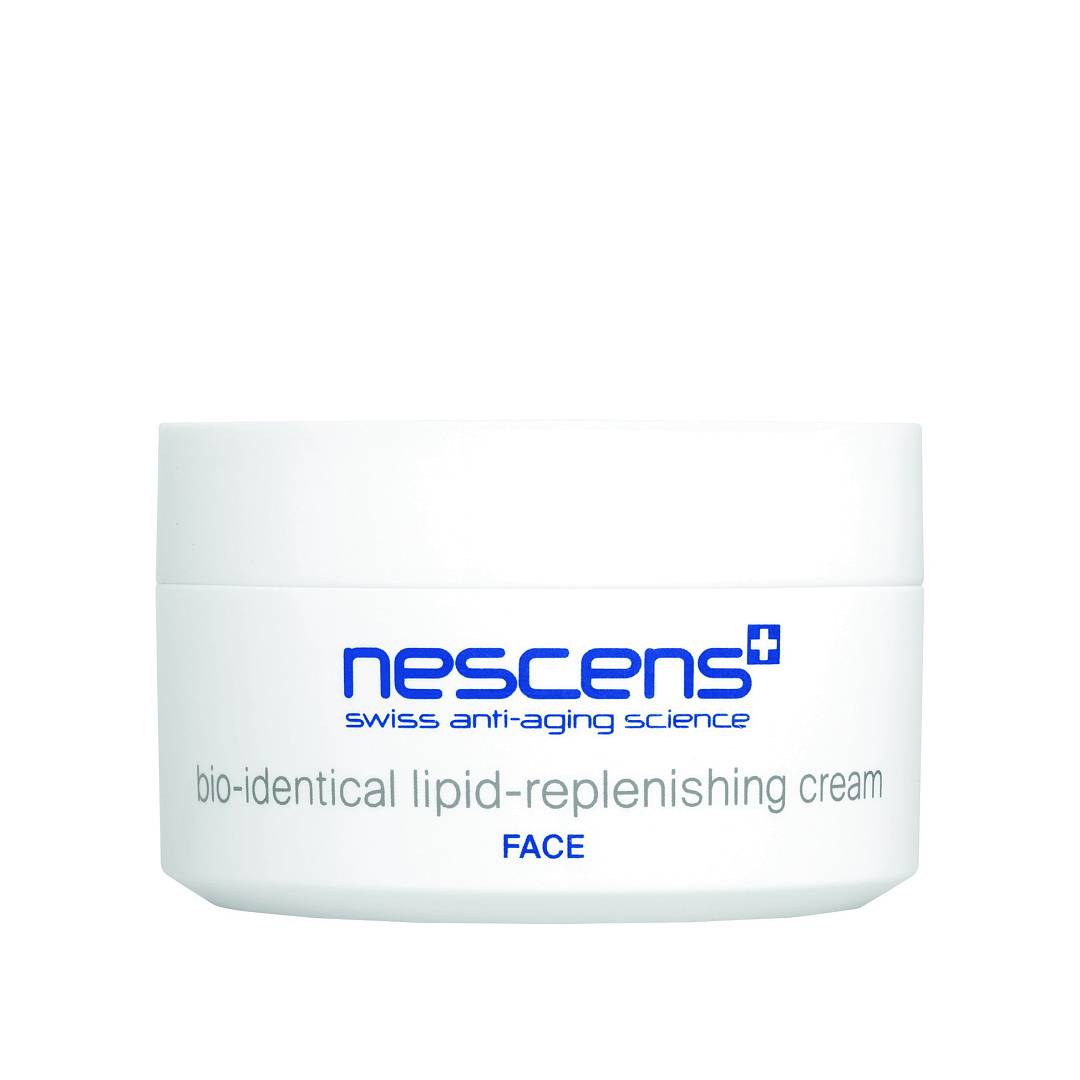 Крем биоидентичный липидо-восполняющий для лица Bio-Identical Lipid-Replenishing Cream Face 