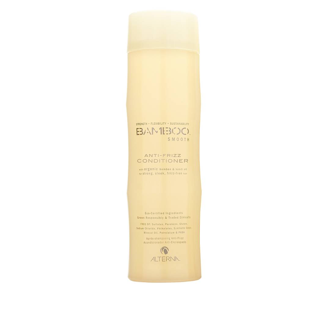 Полирующий кондиционер Bamboo Smooth Anti-Frizz Conditioner 250мл
