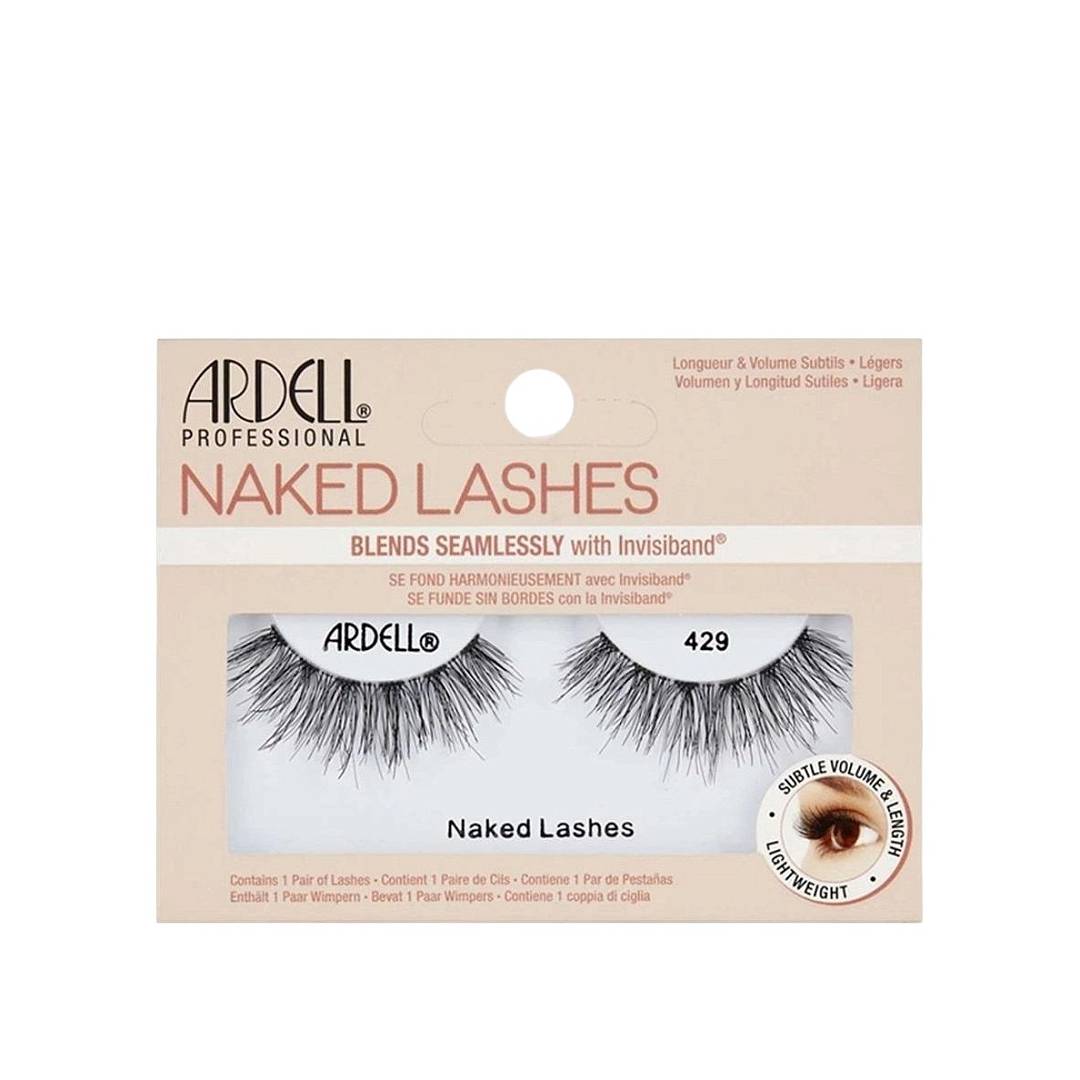 Ресницы накладные Naked Lashes 429 