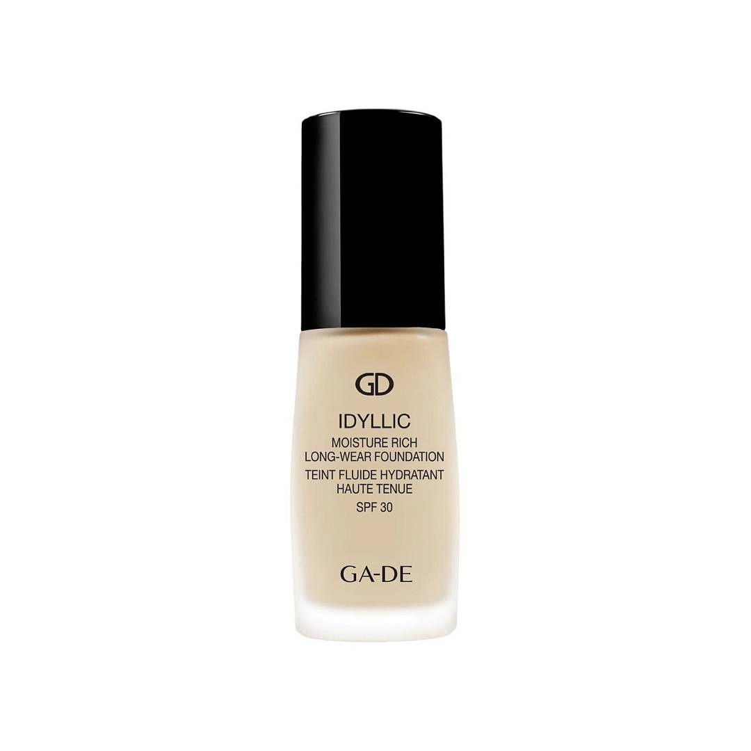 Тональный крем Idyllic Moisture Rich SPF30