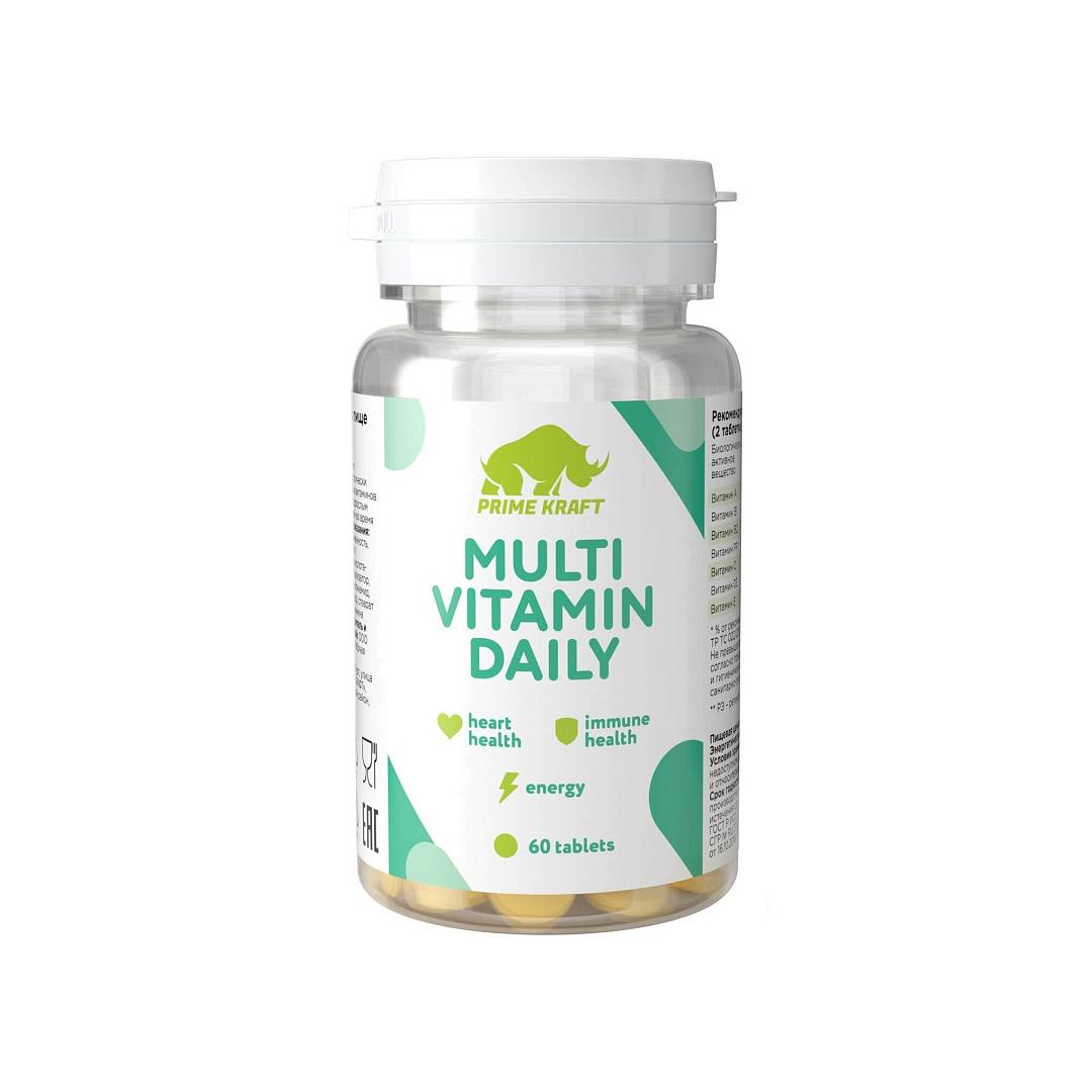 Биологически активная добавка к пище Multivitamin Daily