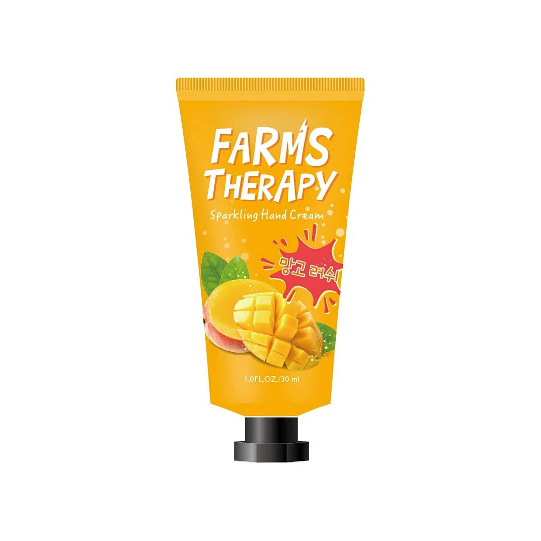 Крем для рук Манго Farms Therapy 30мл
