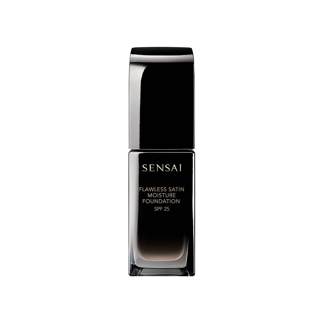 Тональная основа для лица Flawless Satin Moisture Foundation