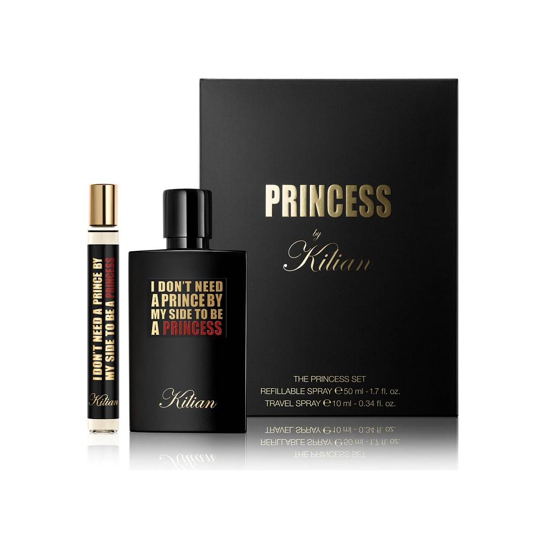 Парфюмерный набор Princess