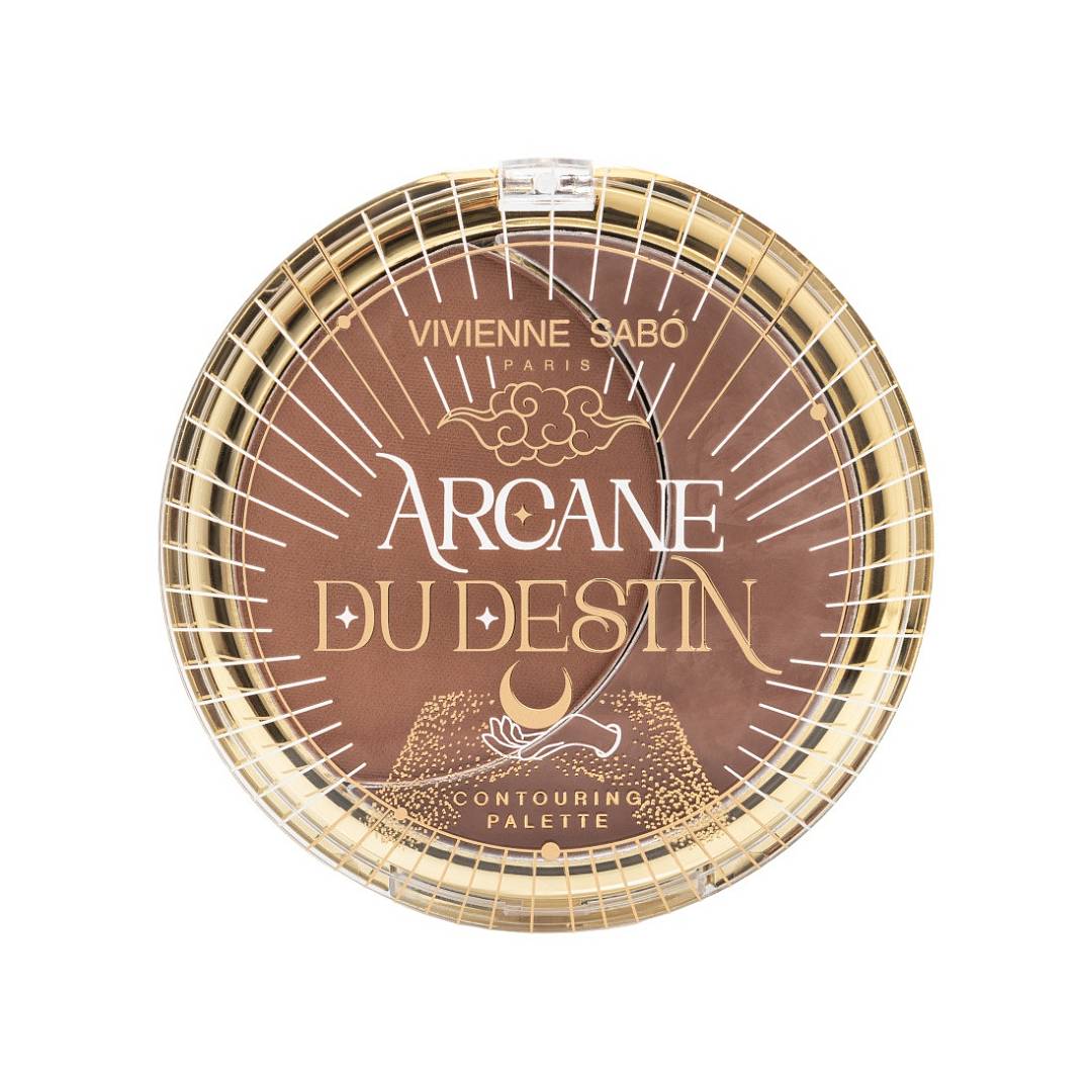 Палетка контуринга Arcane du destin