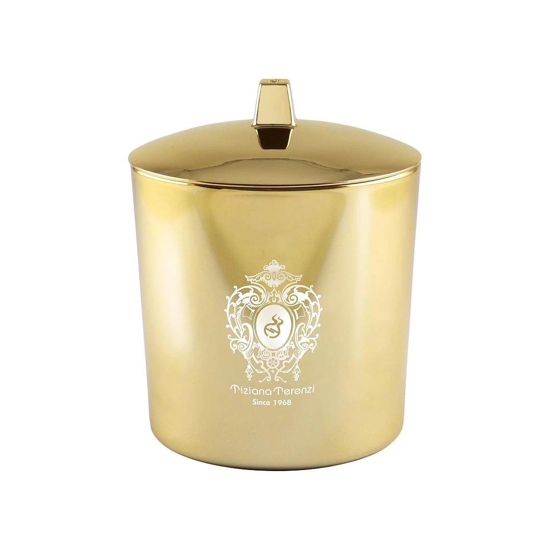 Cвеча с ароматом духов Orion