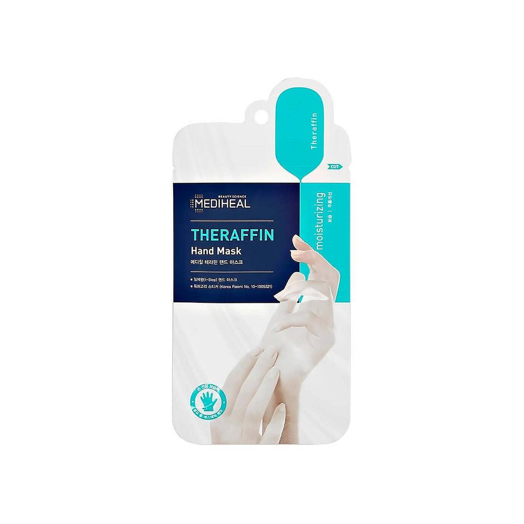 Маска-перчатки для рук парафиновая Theraffin Hand Mask