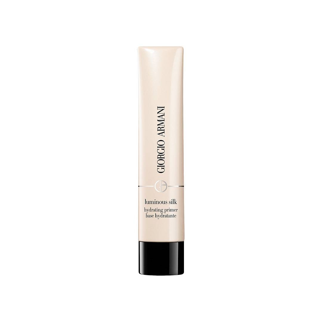 Праймер для лица увлажняющий Luminous Silk SPF15
