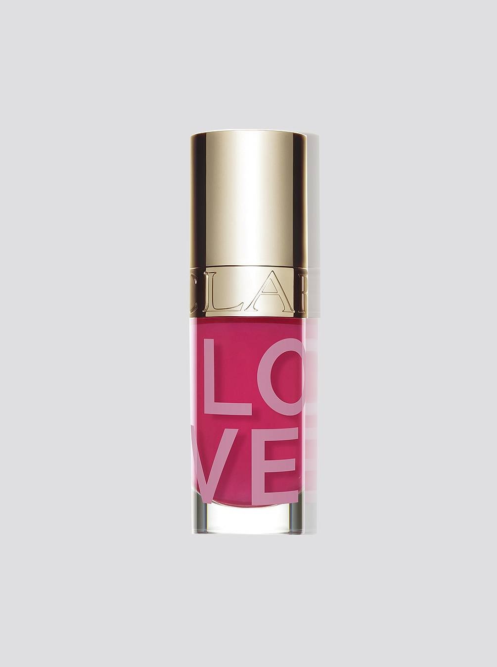 Лимитированный блеск от Clarins 