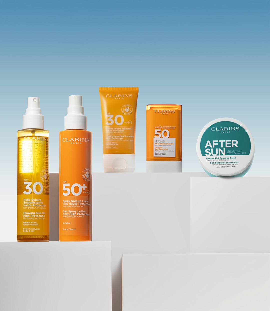 CLARINS 