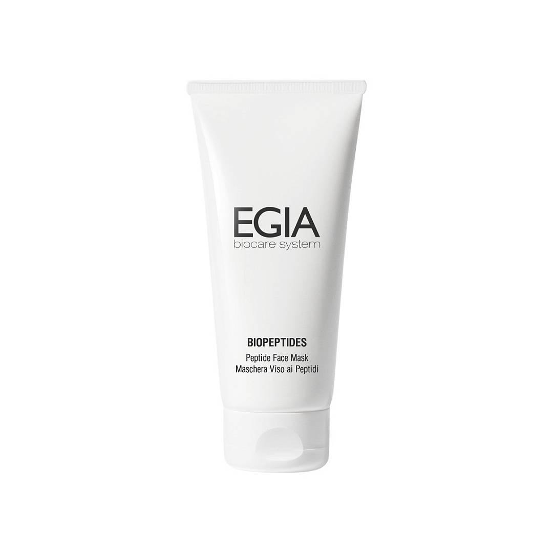 Маска для лица с пептидным комплексом Peptide Face Mask