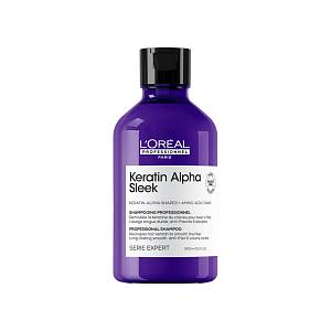 Шампунь для волос Keratin Alpha Sleek