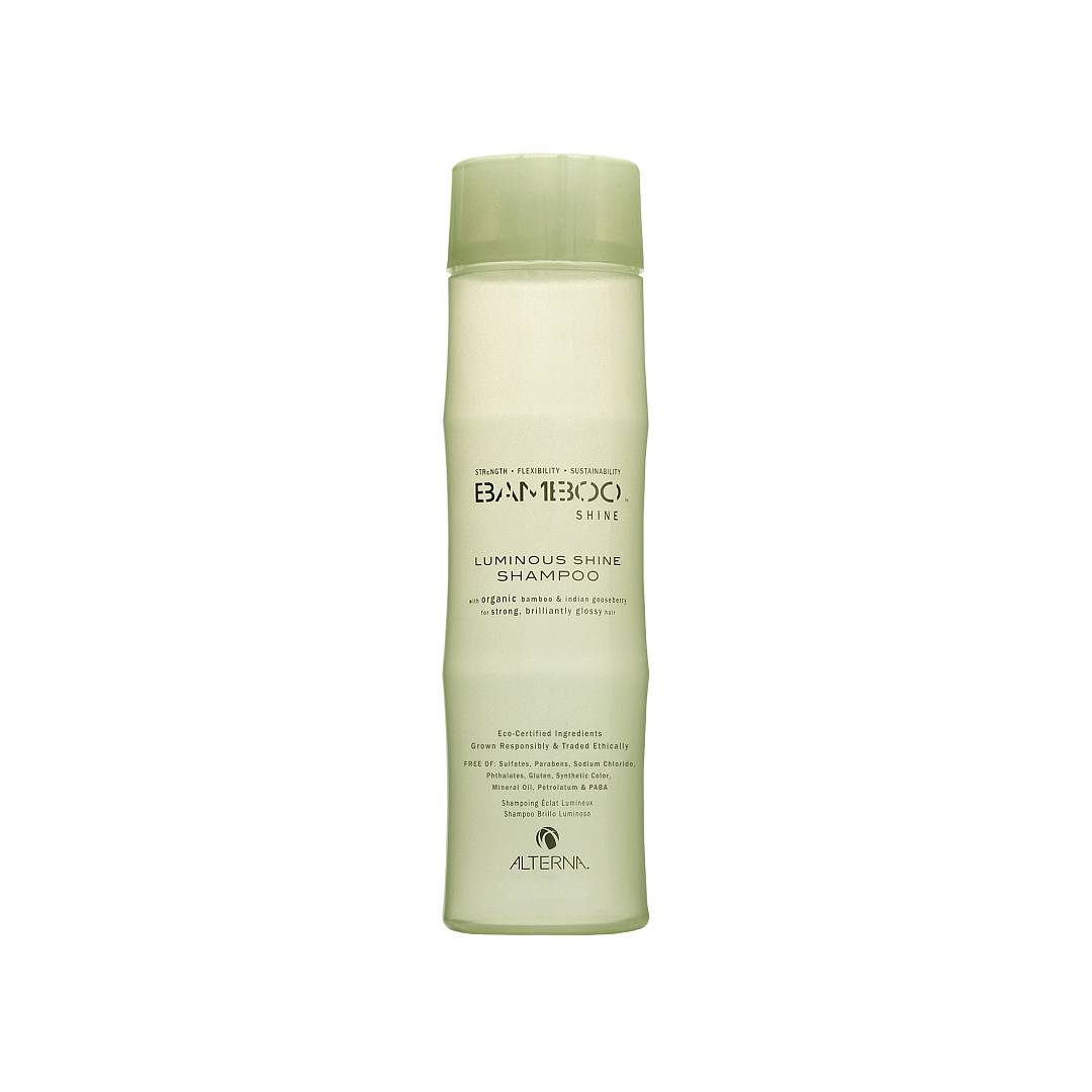 Шампунь для сияния и блеска волос Bamboo Luminous Shine Shampoo 250мл
