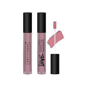 Помада для губ жидкая Love Matte