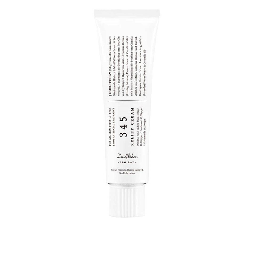 Крем для лица Relief Cream 345