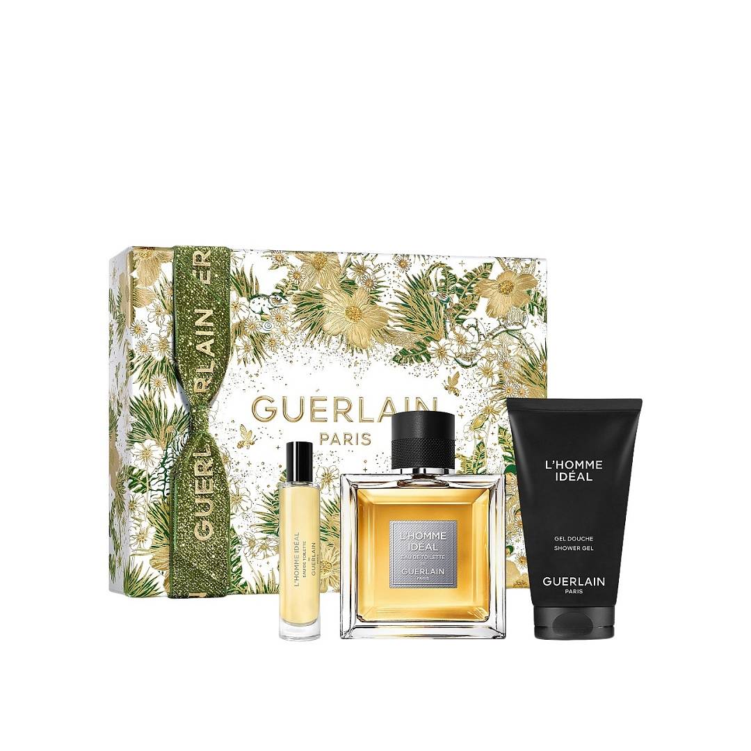 Подарочный набор L’Homme Ideal de Guerlain Set