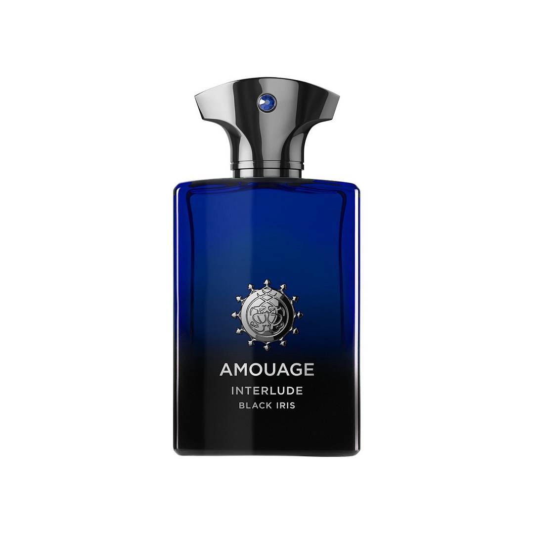 Interlude Black Iris Man Парфюмерная вода 