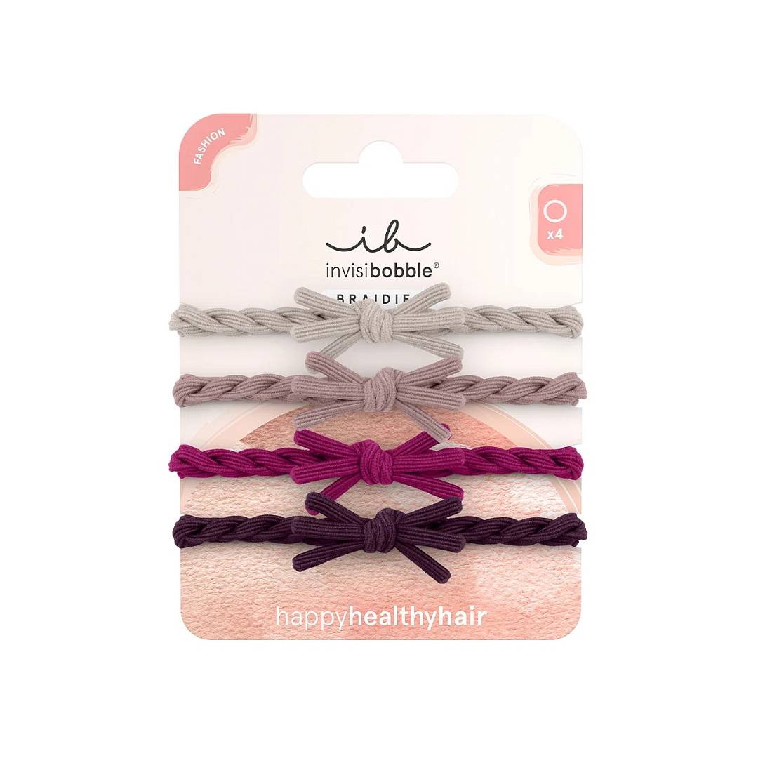 Набор резинок для волос Braidies Rosy Romance