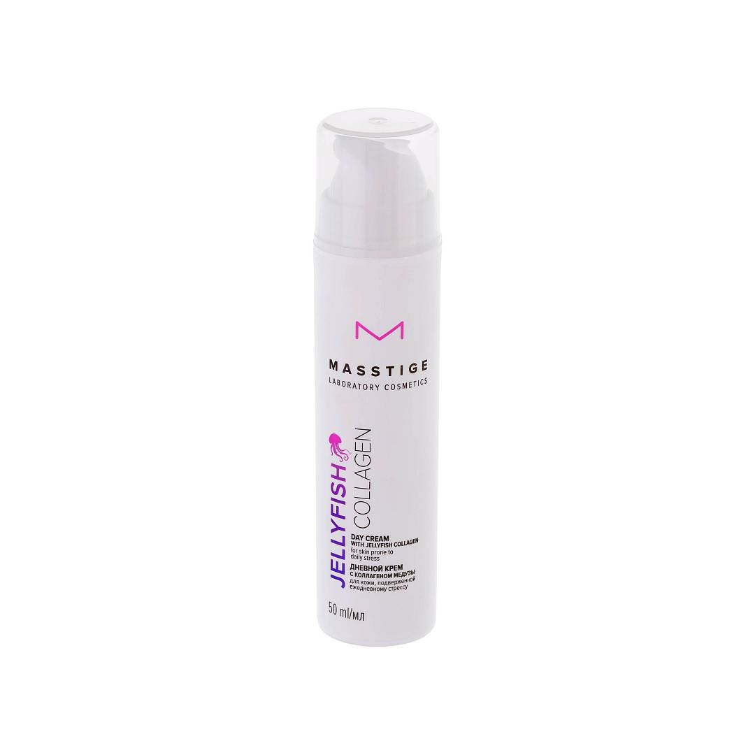 Крем дневной с коллагеном медузы Jellyfish Collagen