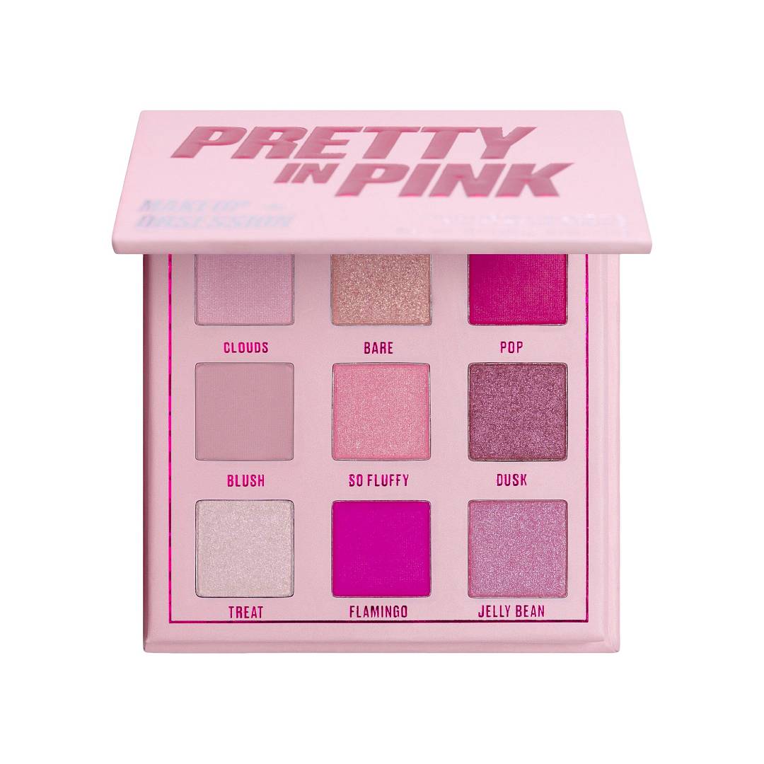 Палетка теней для век Pretty In Pink
