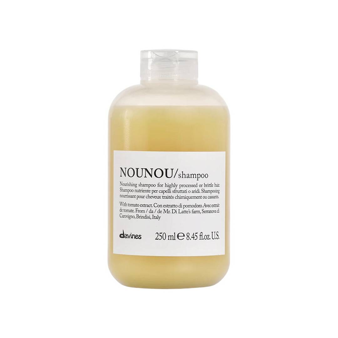 Шампунь питательный Nounou