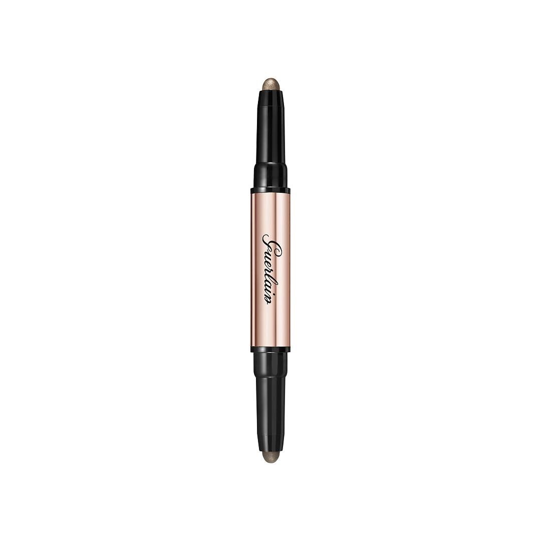Тени водостойкие кремовые для век Mad Eyes Contrast Shadow Duo