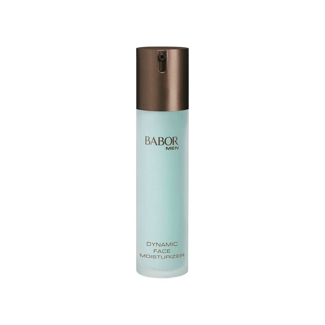 Гель для лица увлажняющий Men Dynamic Face Moisturizer
