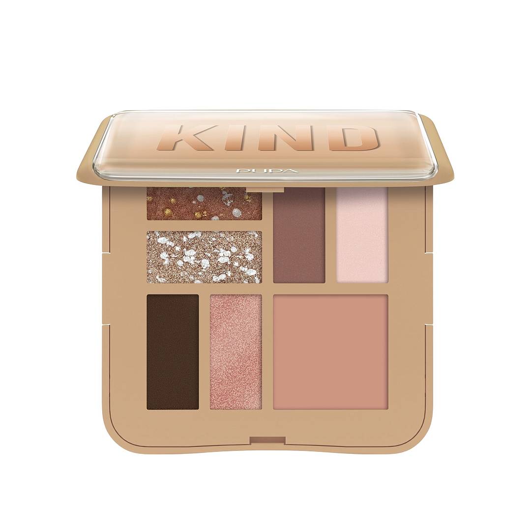 Палетка для макияжа лица Make-up Pallete 005 Kind