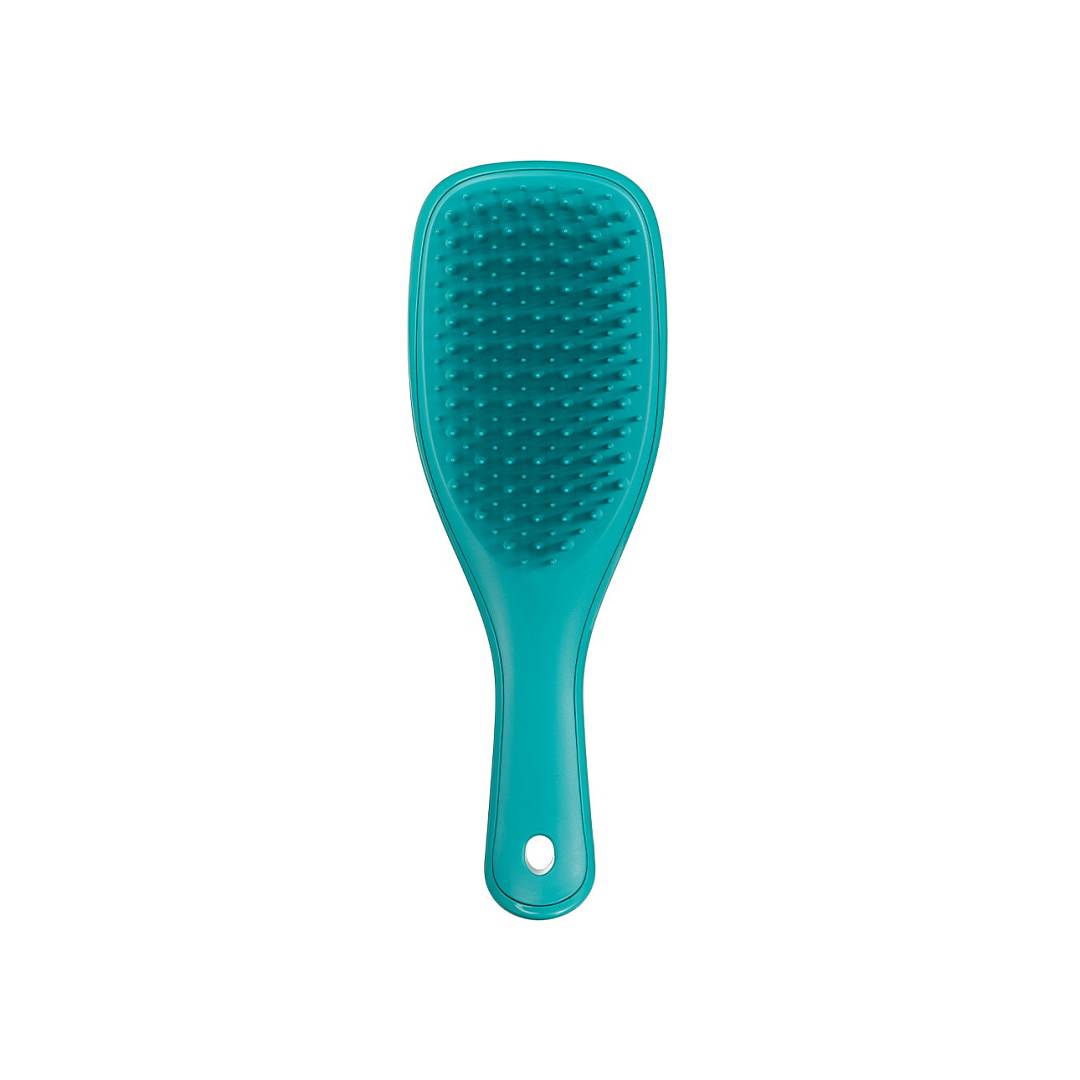 Расческа для волос The Ultimate Detangler Mini Transformative Teal
