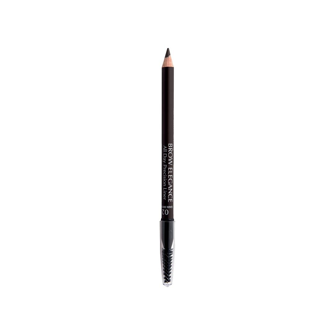 Карандаш для бровей Brow Elegance All Day Precision liner
