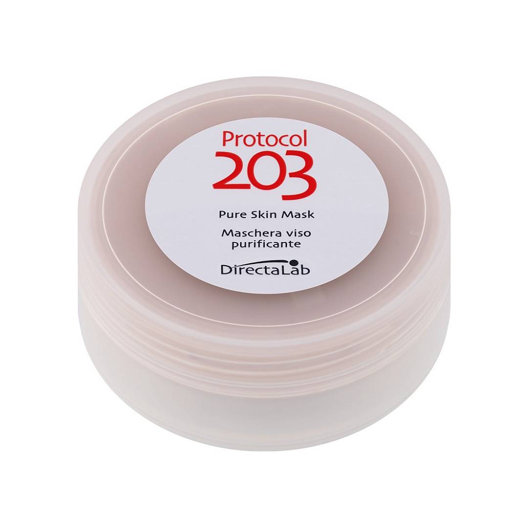 Маска для глубокого очищения Protocol 203