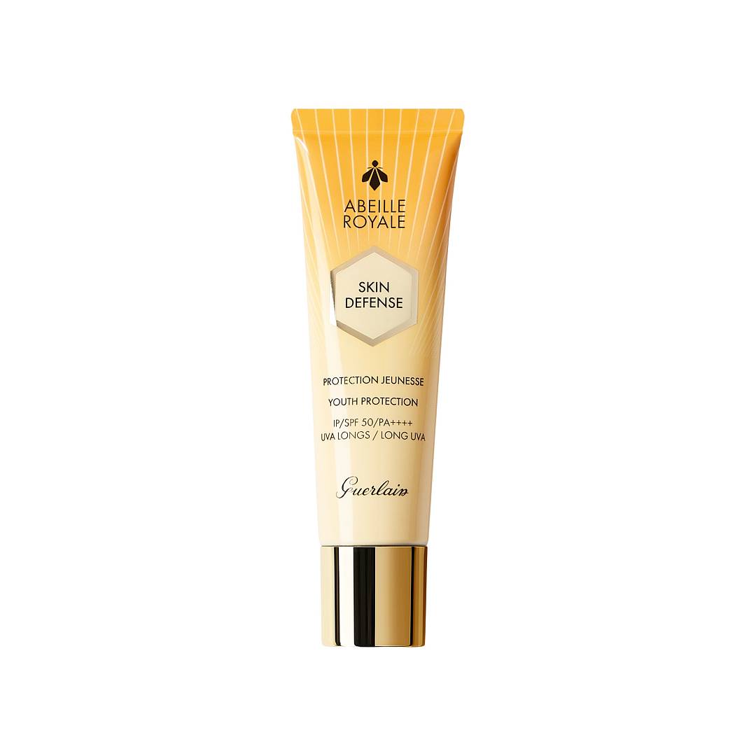 Защитное средство для лица SPF50 Abeille Royale