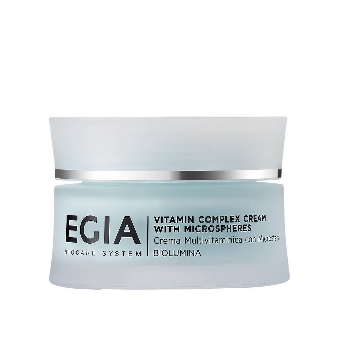 Крем с антиоксидантным комплексом в микросферах Vitamin Complex Cream