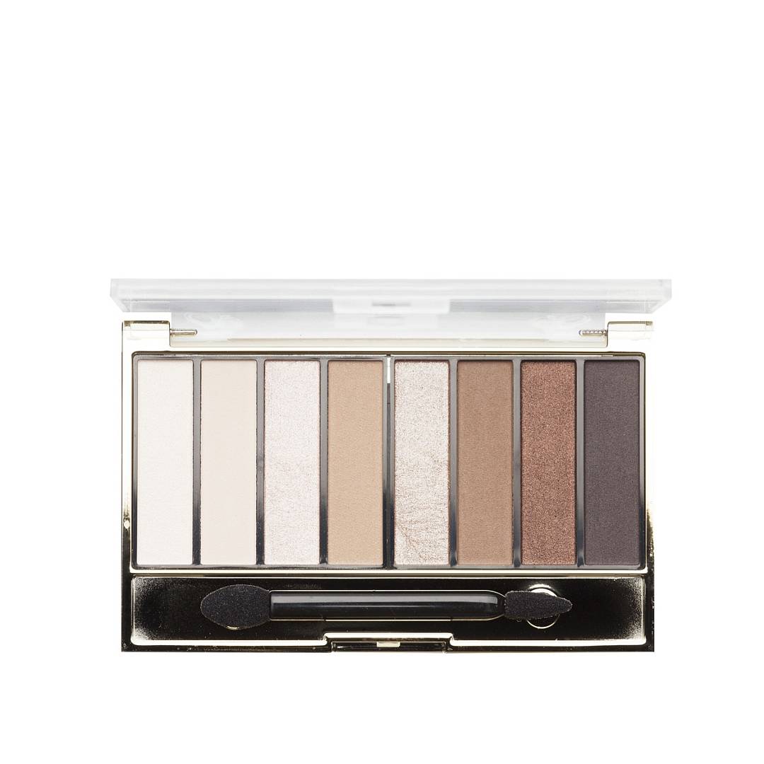 Палетка теней для век Masterpiece Nude Palette